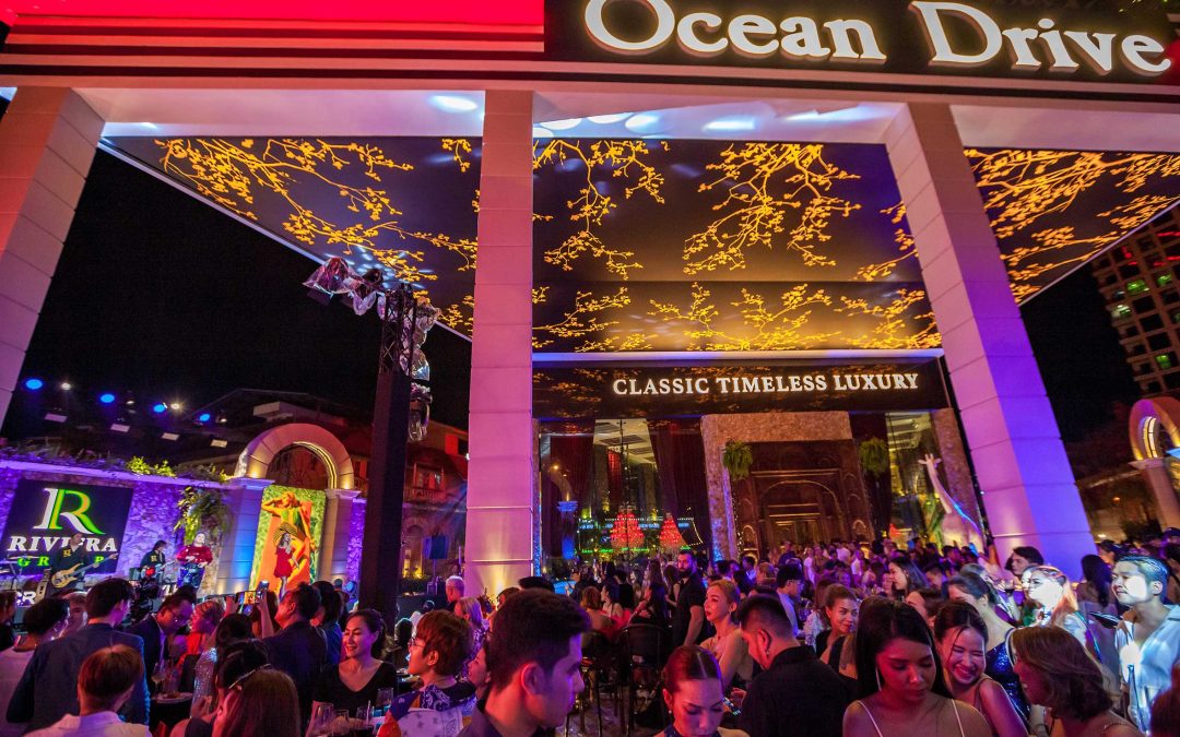 OCEAN DRIVE – GRAND OPENING